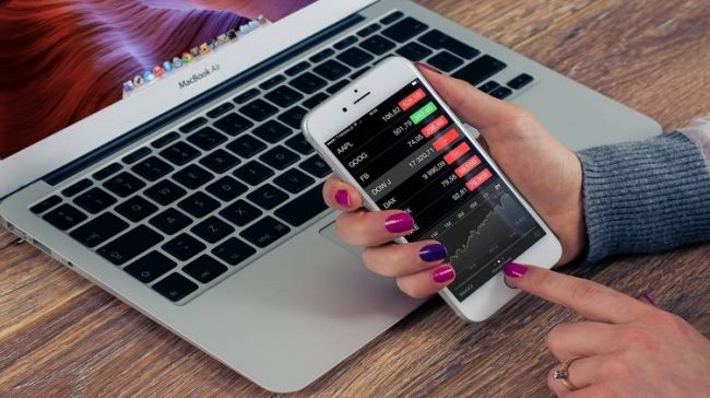 How technology has influenced The Stock Market